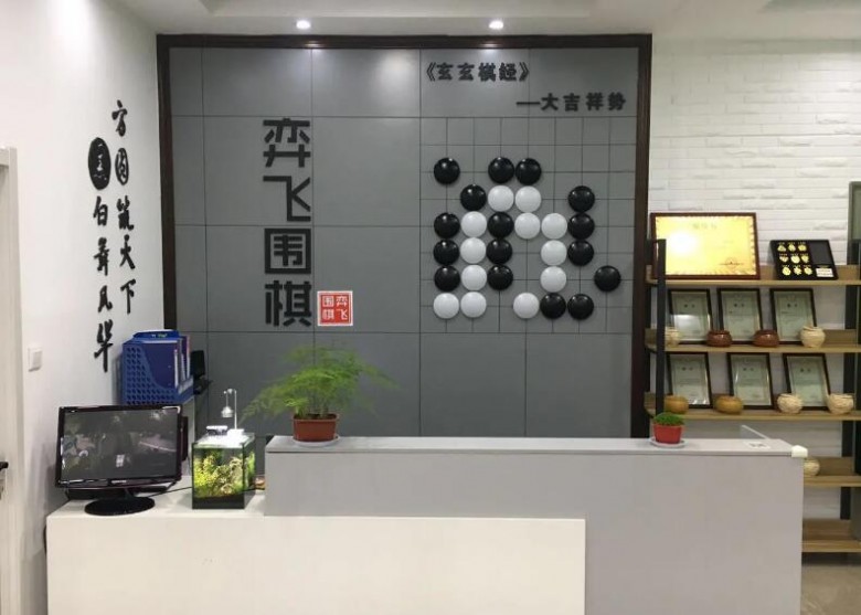 弈飞围棋加盟