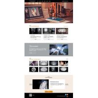 (自适应手机端)pbootcms响应式企业通用网站模板 HTML5企业展示型网站源码