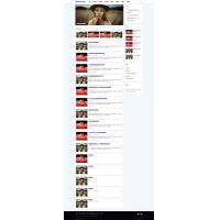 (自适应手机端)响应式新闻博客知识类pbootcms网站模板 自媒体运营博客网站源码